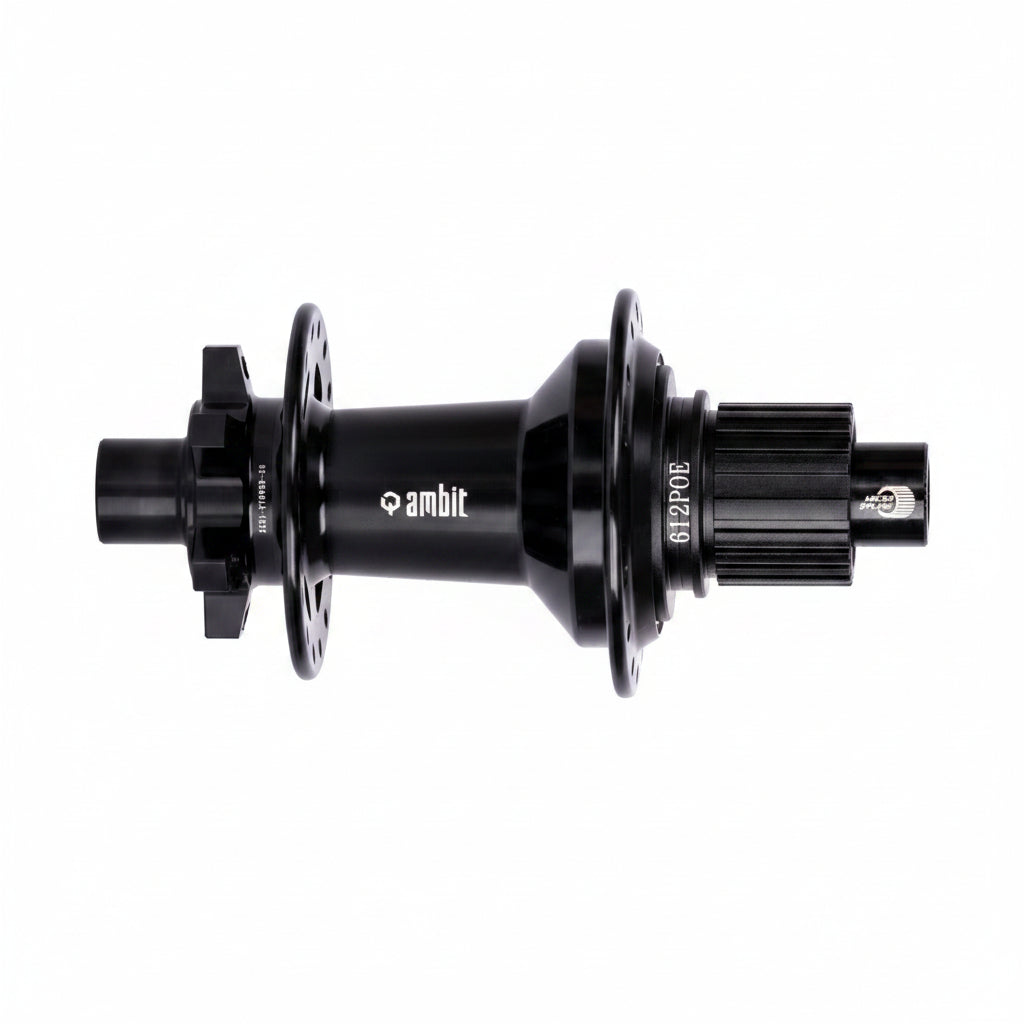 Mozzo posteriore AMBIT REALM 12x148 mm Boost Centerlock POE 612