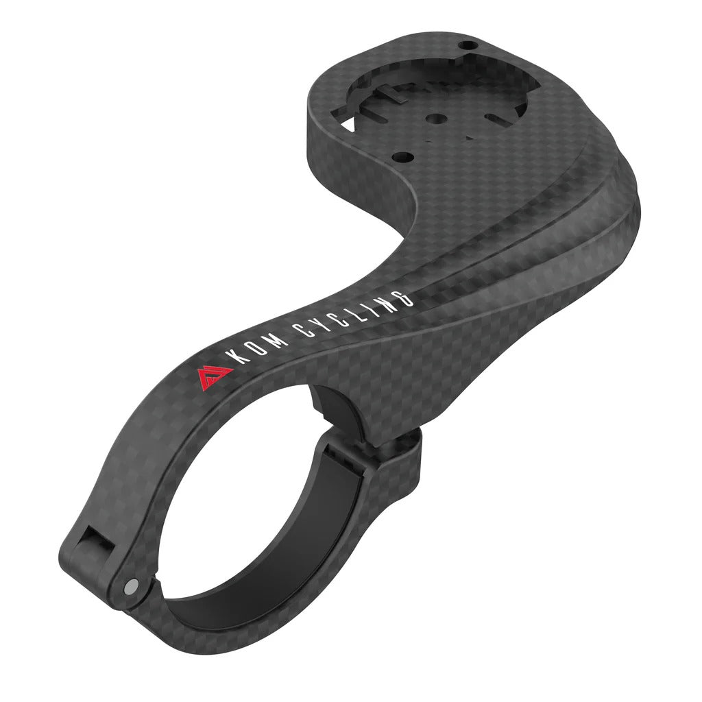 Supporto per manubrio per GARMIN KOM CYCLING Carbon GPS