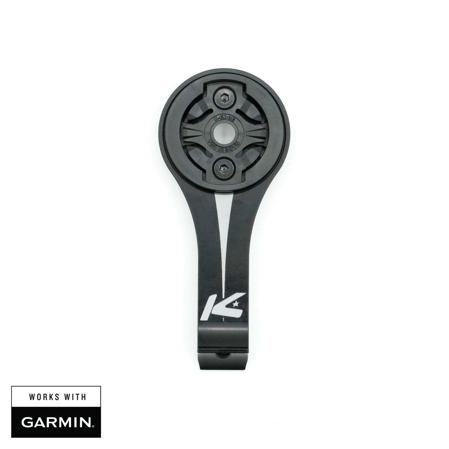 Garmin K-EDGE Supporto per GPS Roval con montaggio regolare