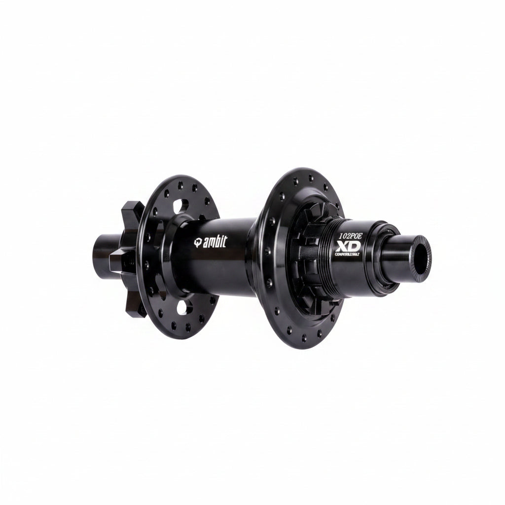 Mozzo posteriore AMBIT REALM 12x148mm Boost Centerlock POE 102