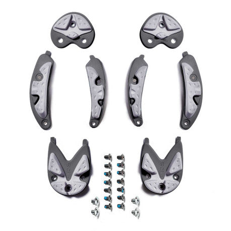 Inserti SIDI SRS CC Scarpe MTB Grigio