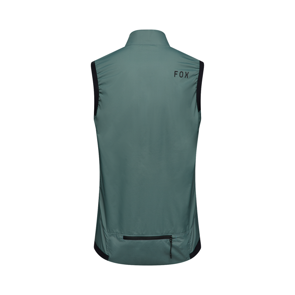 Gilet FOX RANGER WIND verde salvia - vista 2