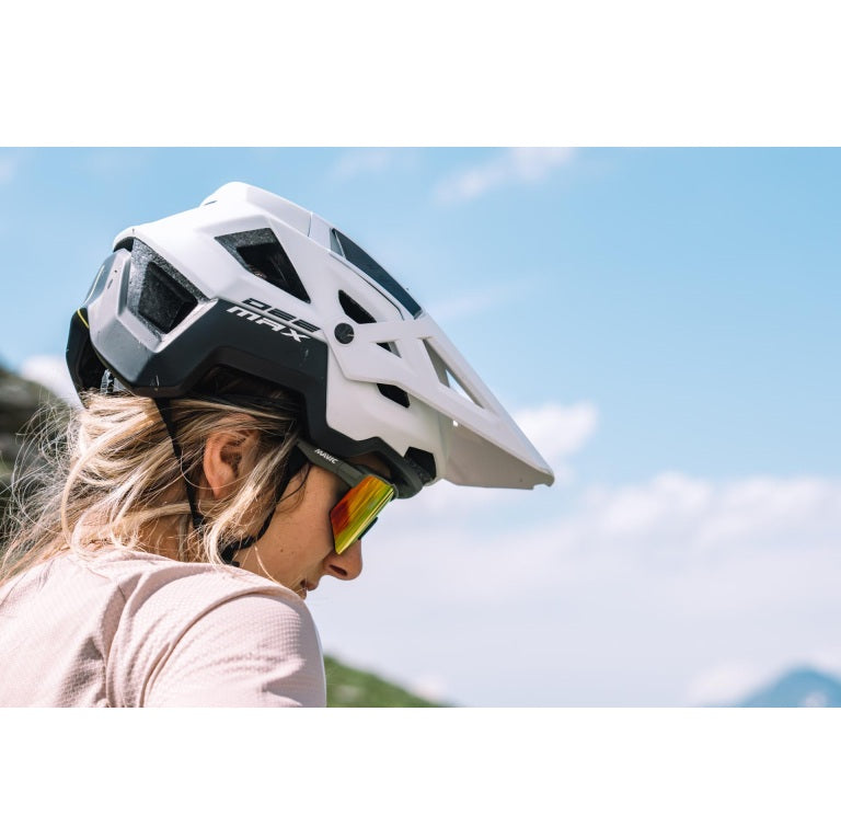 MAVIC DEEMAX MIPS Casco MTB Bianco/Nero