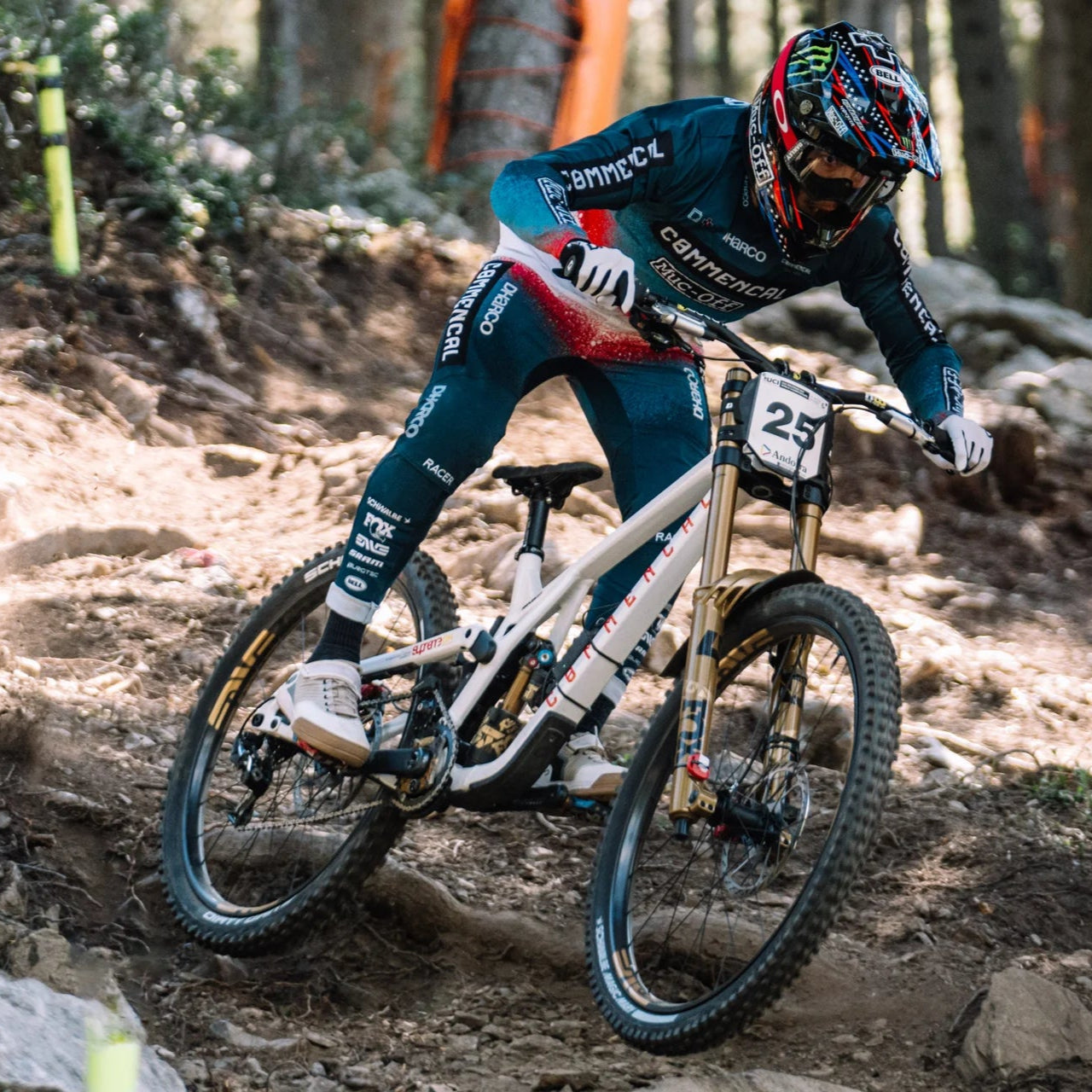 ENVE M9 PRO 29" Cerchio anteriore da 29 mm