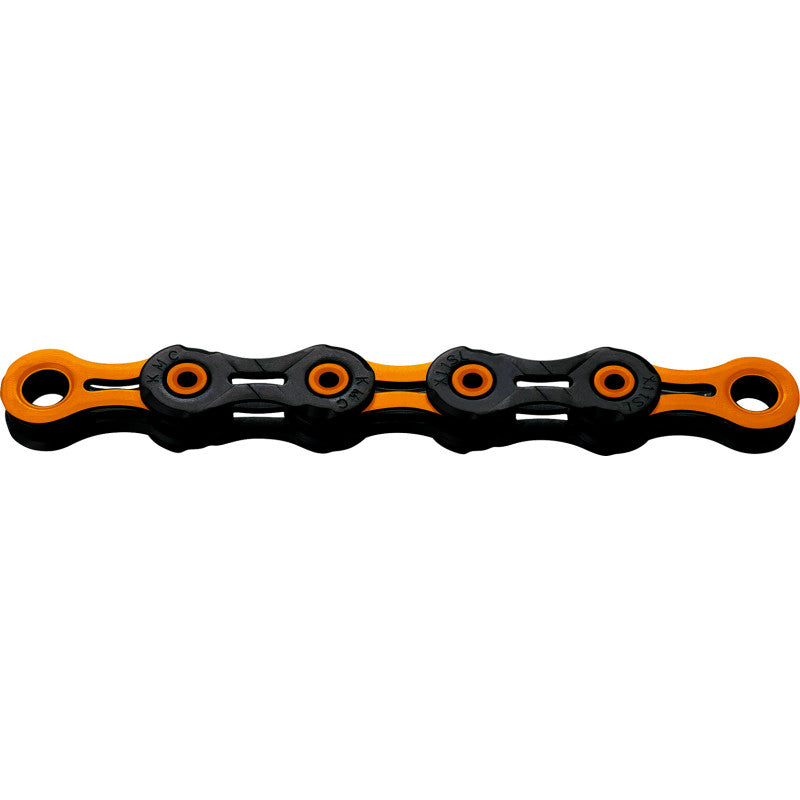 Catena KMC DLC12 12V Nero/Arancione cerato