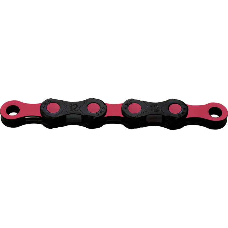 Catena KMC DLC12 12V Nero/Rosa