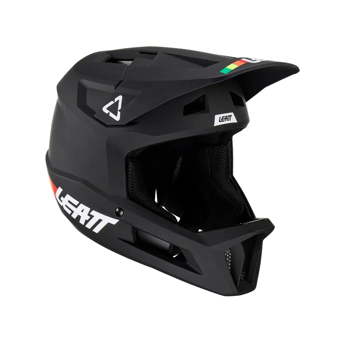 LEATT MTB GRAVITY 1.0 Casco MTB Nero