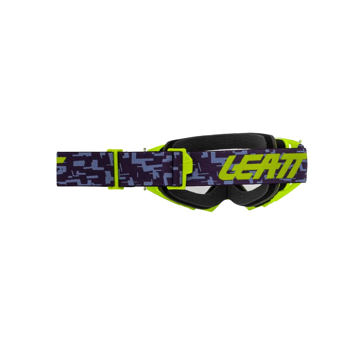 LEATT VIZION 3,5 Maschera fluorescente all'argon Schermo trasparente