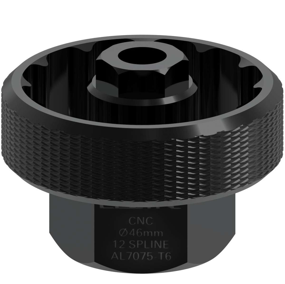 Attrezzo LEZYNE CNC ALLOY BB TOOL 46 mm