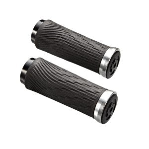 Manopole SRAM per impugnature del cambio Grip Nero/Argento (85 mm)