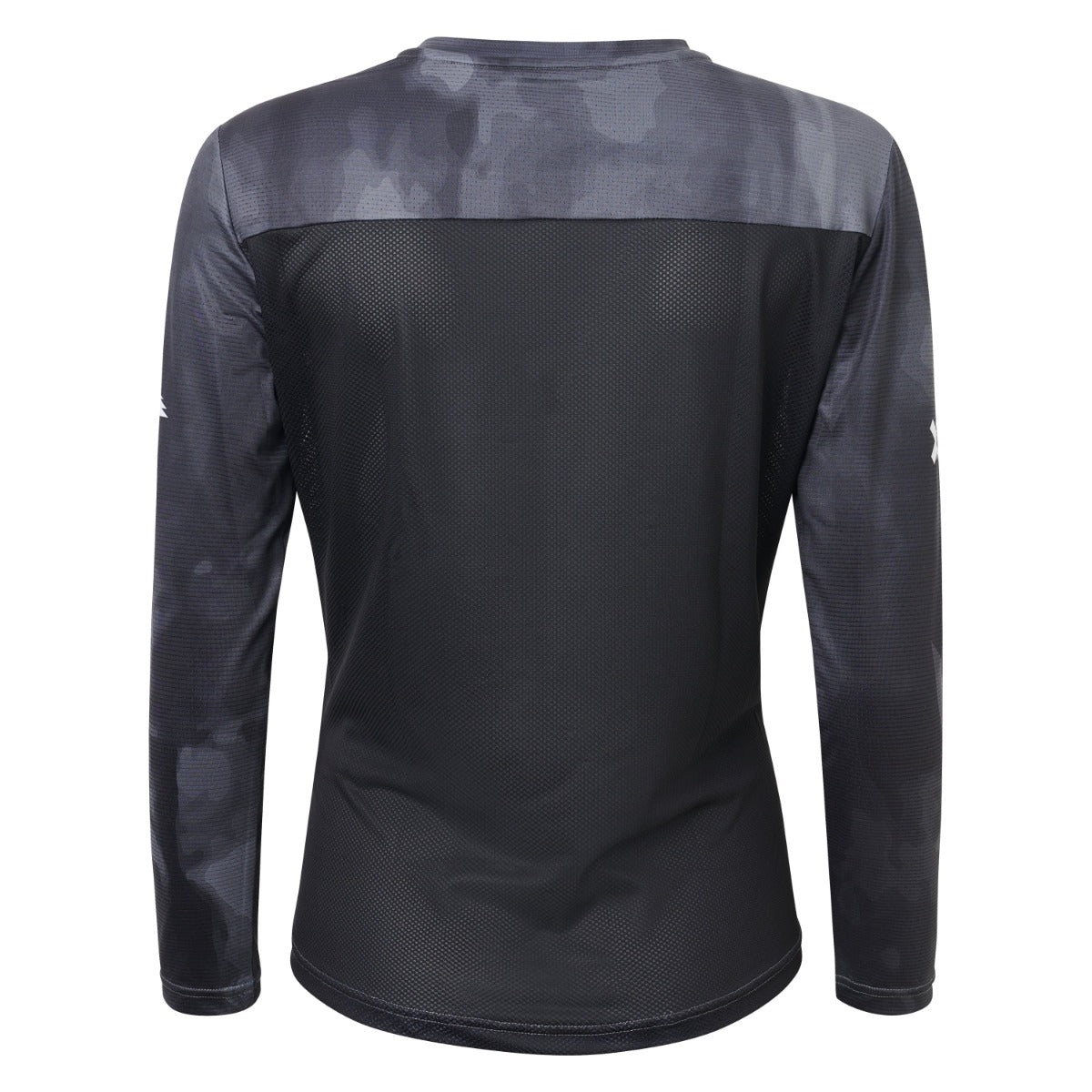 Maglia MTB a maniche lunghe Donna USWE LUFTIG Nero