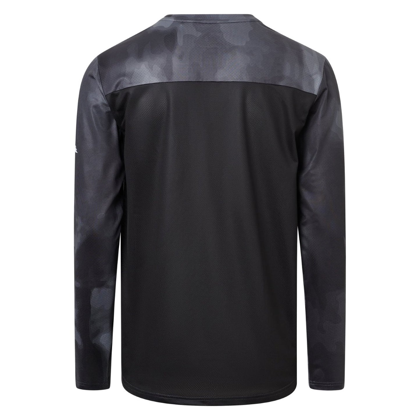 USWE LUFTIG Maglia a maniche lunghe MTB Nero