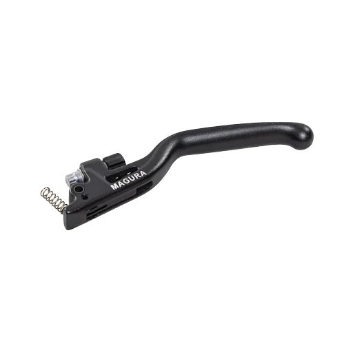 Leva freno MAGURA MT C in alluminio a 3 dita con estremità a sfera