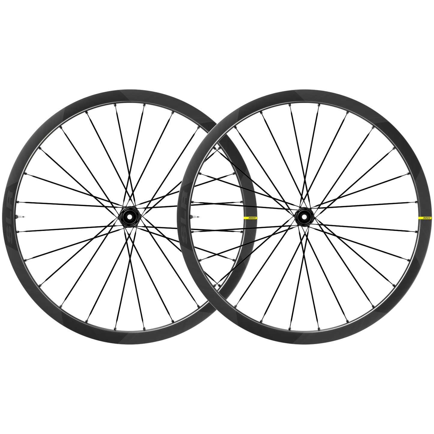 Coppia di ruote MAVIC COSMIC SLR 32 DISC Tubeless Ready (Center Lock)