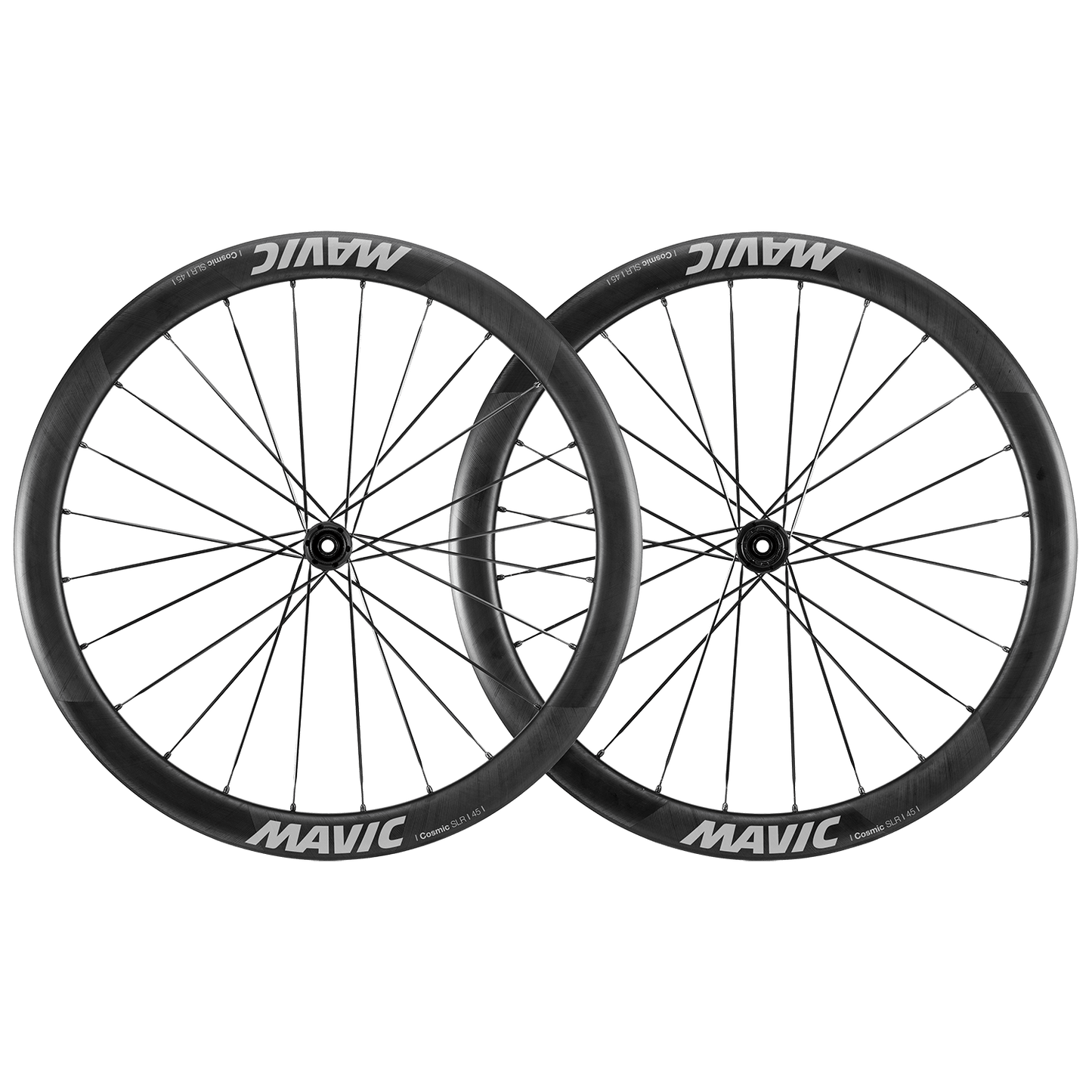 Coppia di ruote MAVIC COSMIC SLR45 DISC Tubeless Ready (Center Lock) 2025