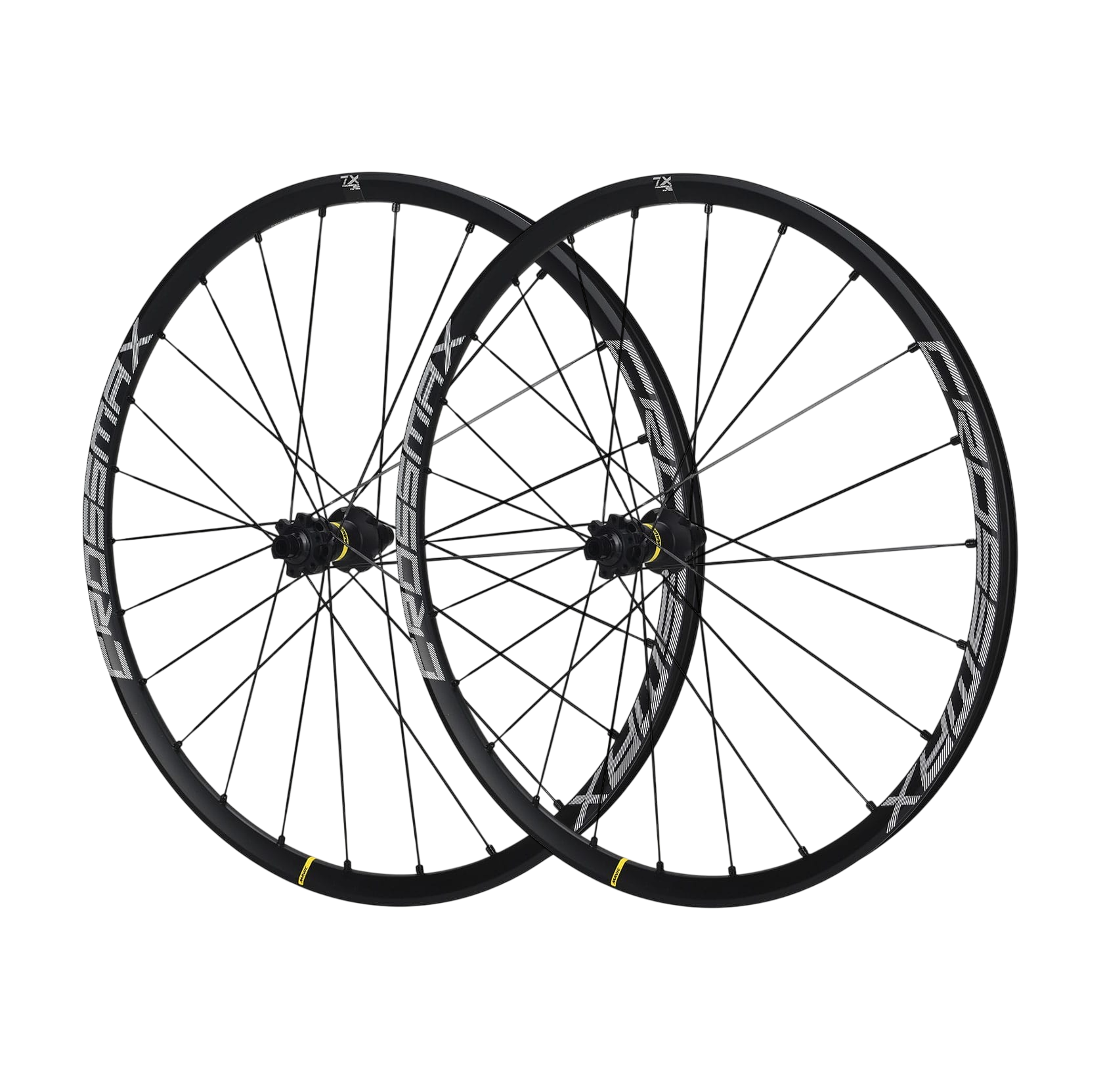 Coppia di ruote MAVIC CROSSMAX XL 29