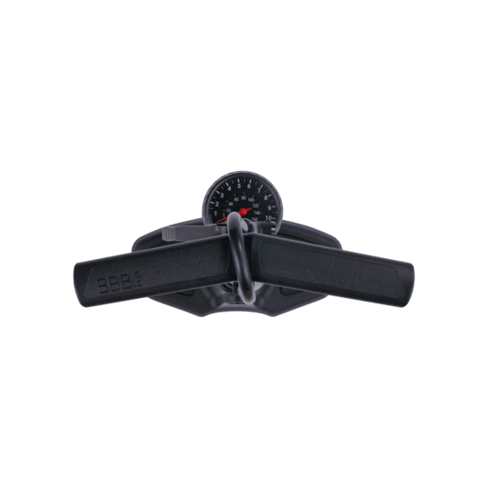 BBB AIRWAVE BFP-20 Pompa a pedale nera