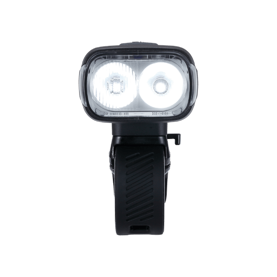 BBB STRIKEDUO 1400 luce anteriore con indicatore di direzione