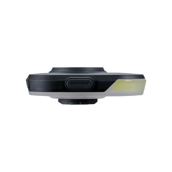 Luce anteriore BBB SLICE 300 con inserto GPS GARMIN WAHOO