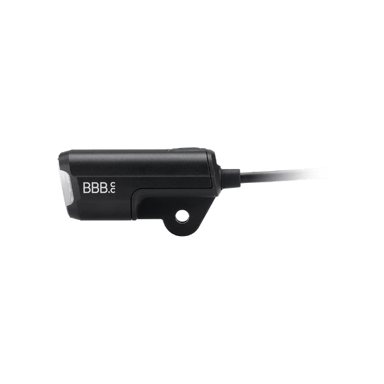 BBB E-STRIKE URBAN 600 illuminazione frontale con comando a filo