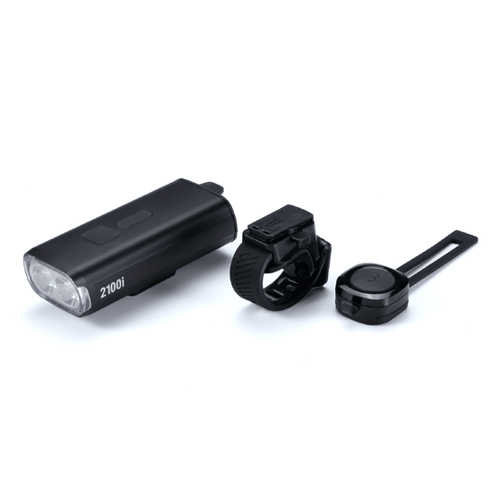 BBB STRIKEDUO 2100 luce anteriore con indicatore di direzione