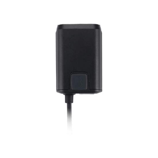 BBB E-STRIKE URBAN 600 illuminazione frontale con comando a filo