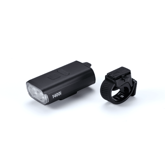 BBB STRIKEDUO 1400 luce anteriore con indicatore di direzione