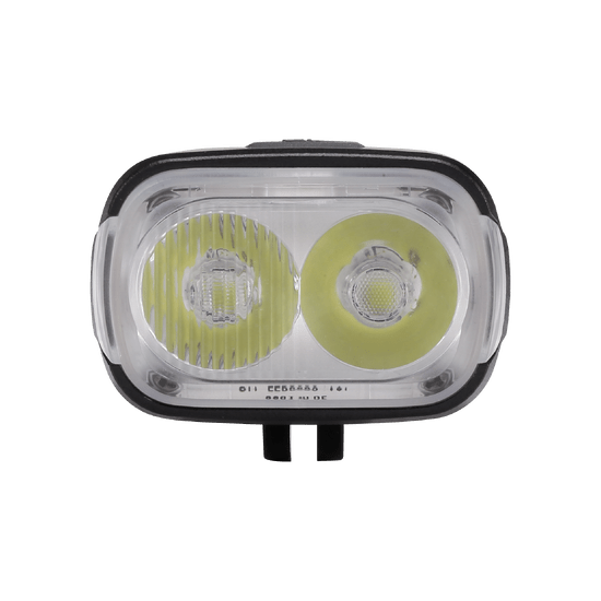 BBB E-STRIKE URBAN 2000 illuminazione anteriore con comando a filo