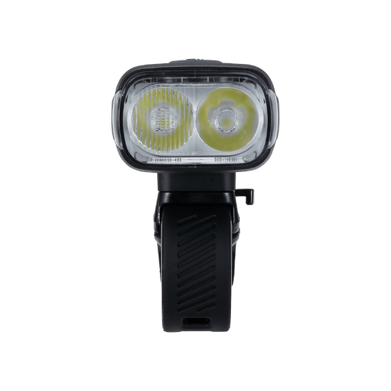 BBB STRIKEDUO 1400 luce anteriore con indicatore di direzione