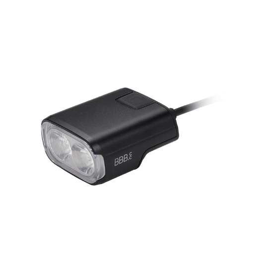 BBB E-STRIKE URBAN 2000 illuminazione anteriore con comando a filo