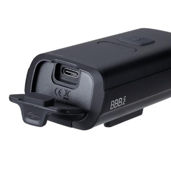BBB STRIKEDUO 1400 luce anteriore con indicatore di direzione
