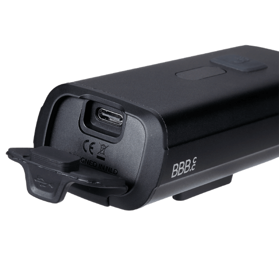 BBB STRIKEDUO 2100 luce anteriore con indicatore di direzione