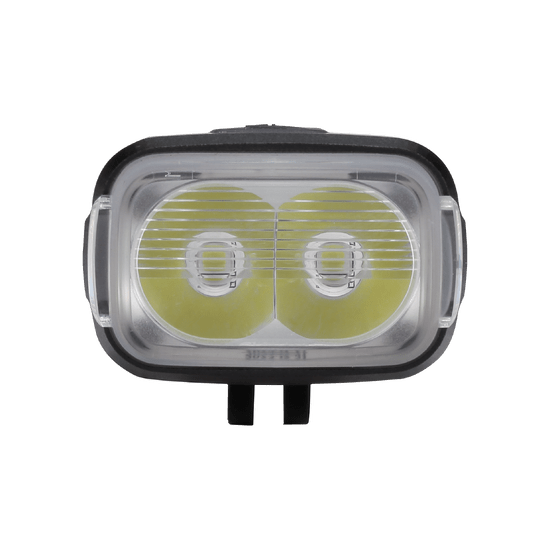 BBB E-STRIKE URBAN 600 illuminazione frontale con comando a filo