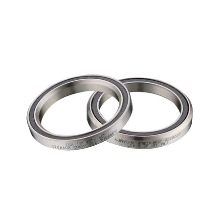 Cuscinetto TH-070 MR128R 1,5" 45°x45° nero