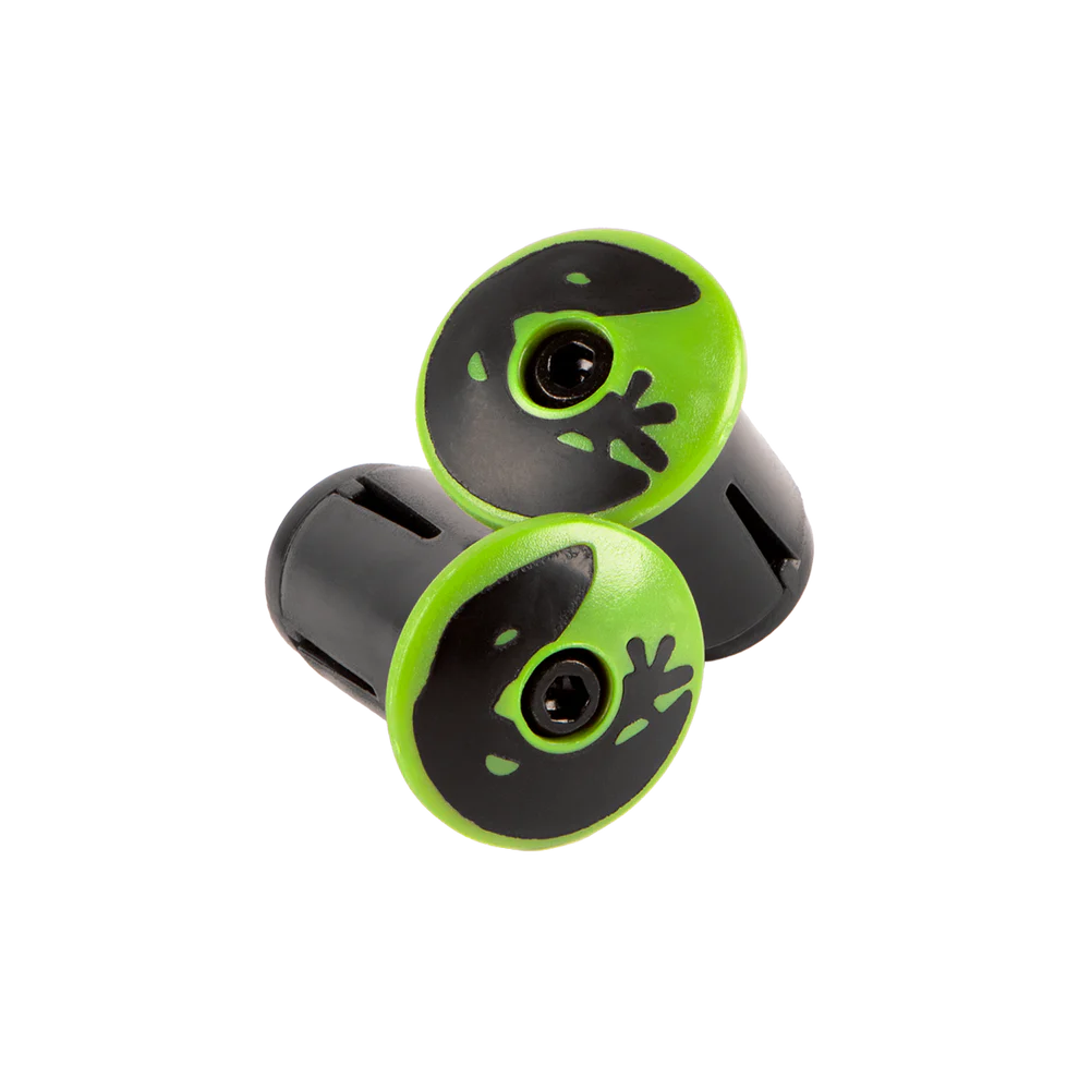 Nastro per manubrio LIZARD SKINS V2 verde fluo