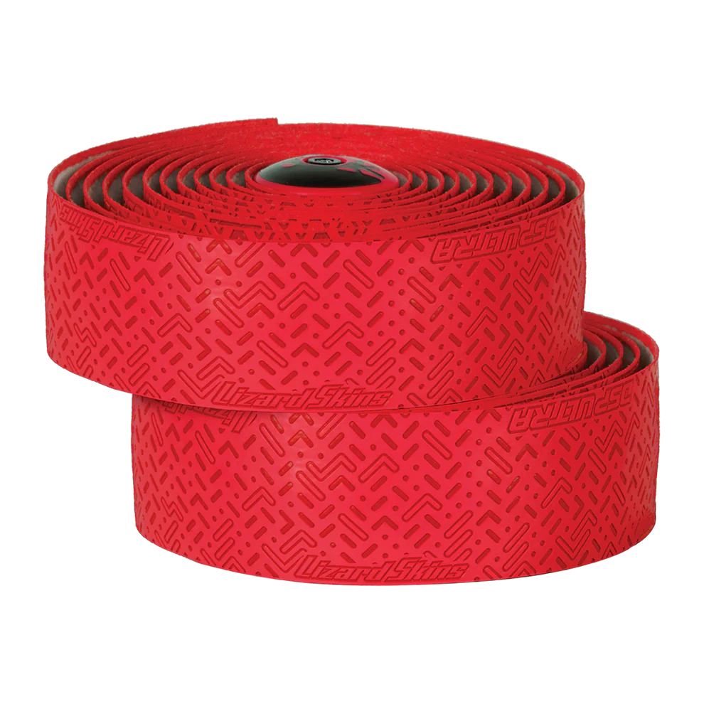 Nastro appendiabiti LIZARD SKINS DSP ULTRA Rosso