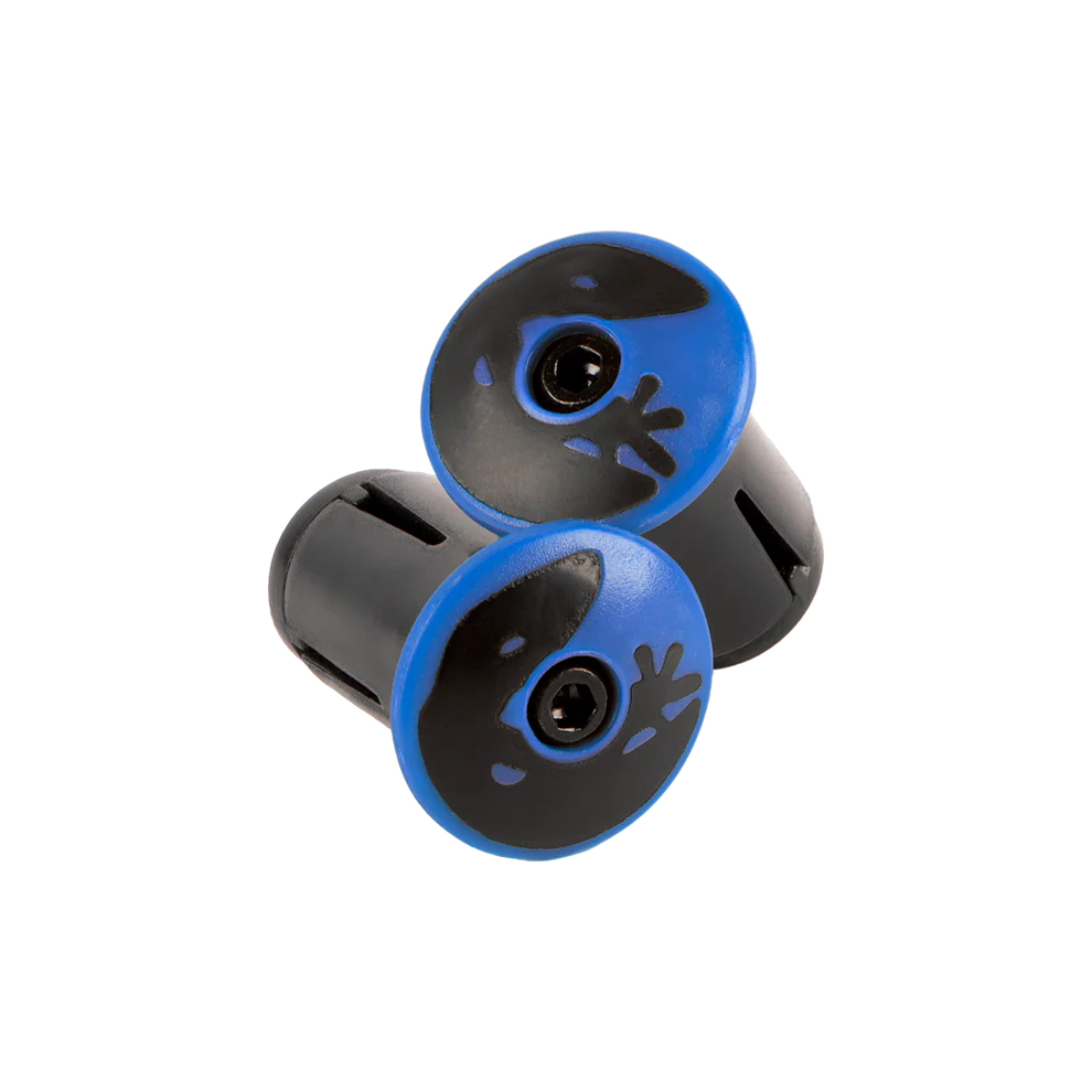 Cinturino per manubrio LIZARD SKINS V2 blu cobalto