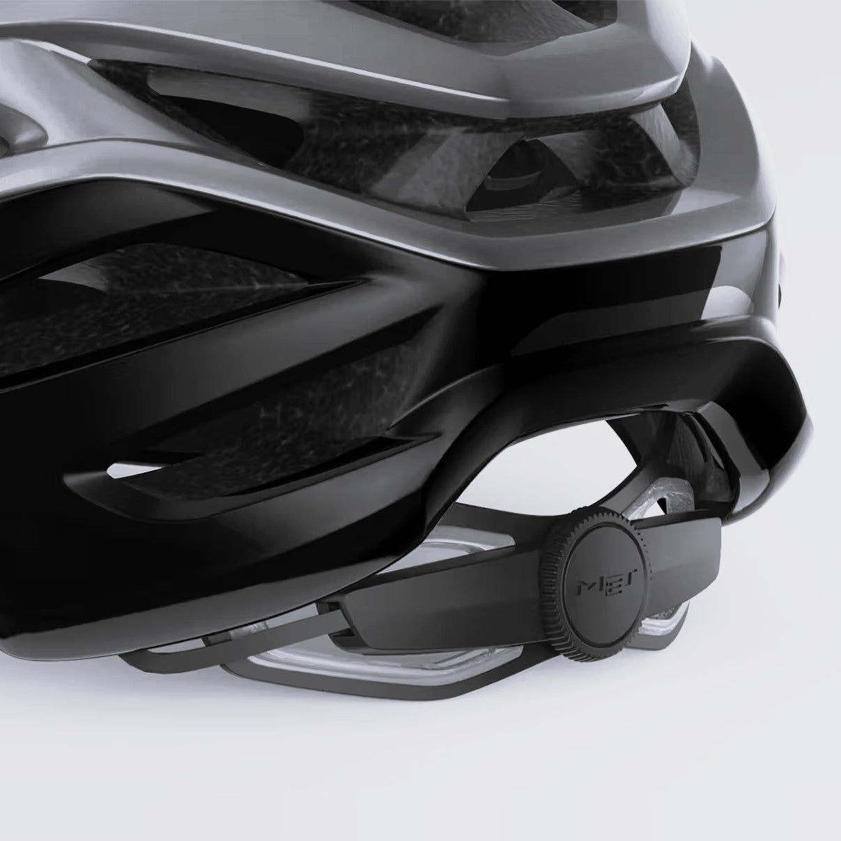 MET ESTRO Casco da strada MIPS Bianco/Giallo 2025