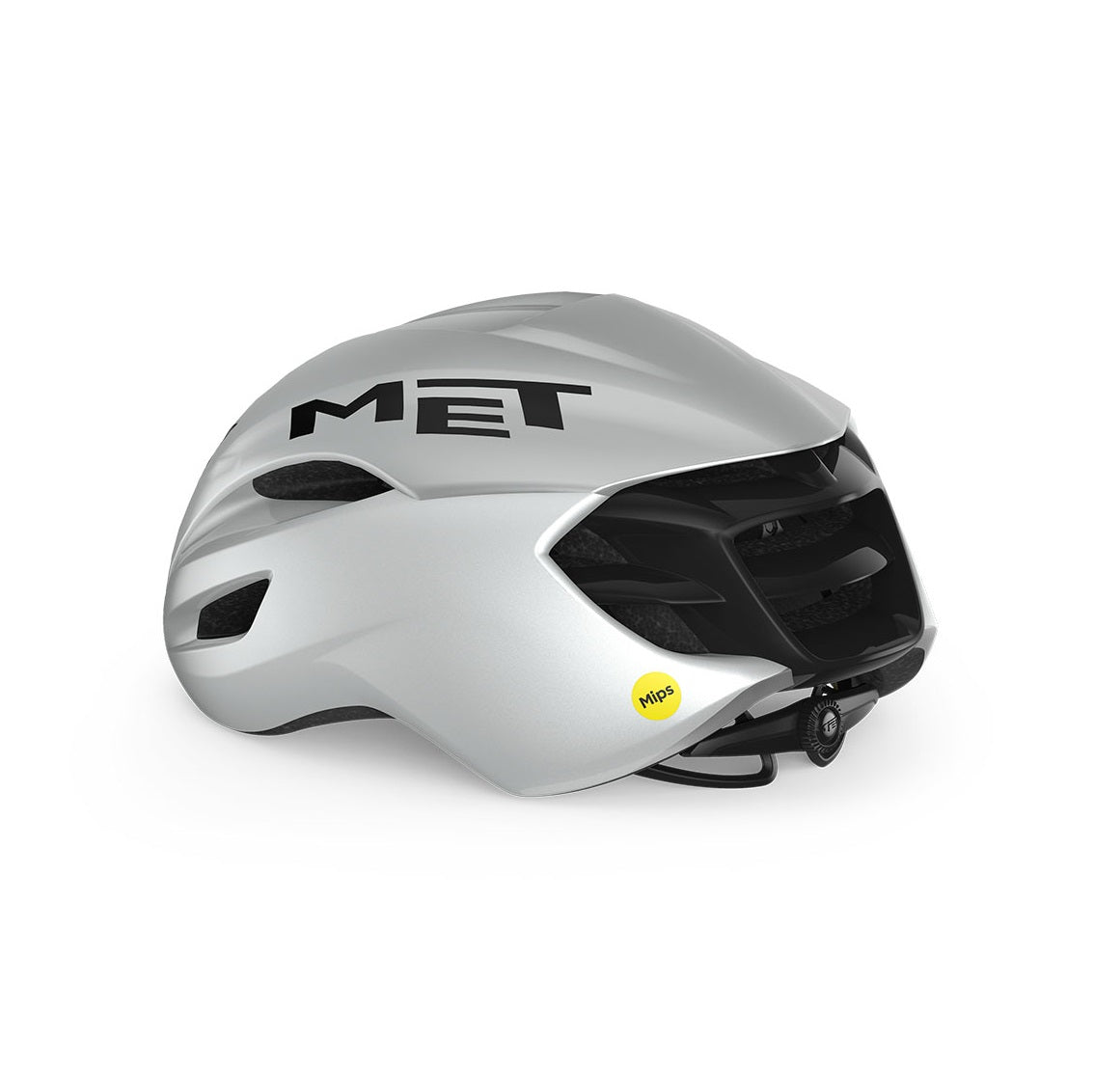 MET MANTA MIPS Casco da strada Bianco 2025