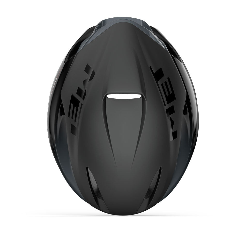 MET MANTA MIPS Casco da strada nero