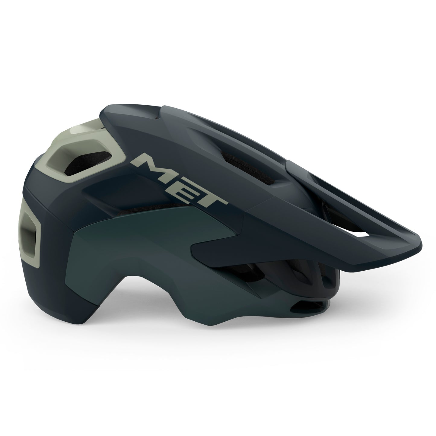 MET REVO MIPS Casco MTB Nero/Verde 2025- Embargo 03/25 non attivare