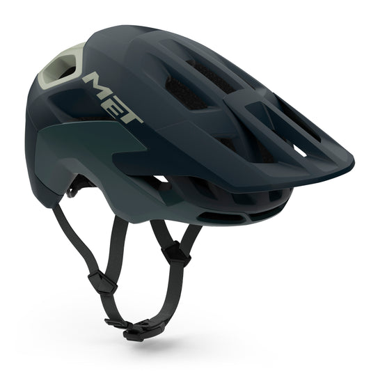 MET REVO MIPS Casco MTB Nero/Verde 2025