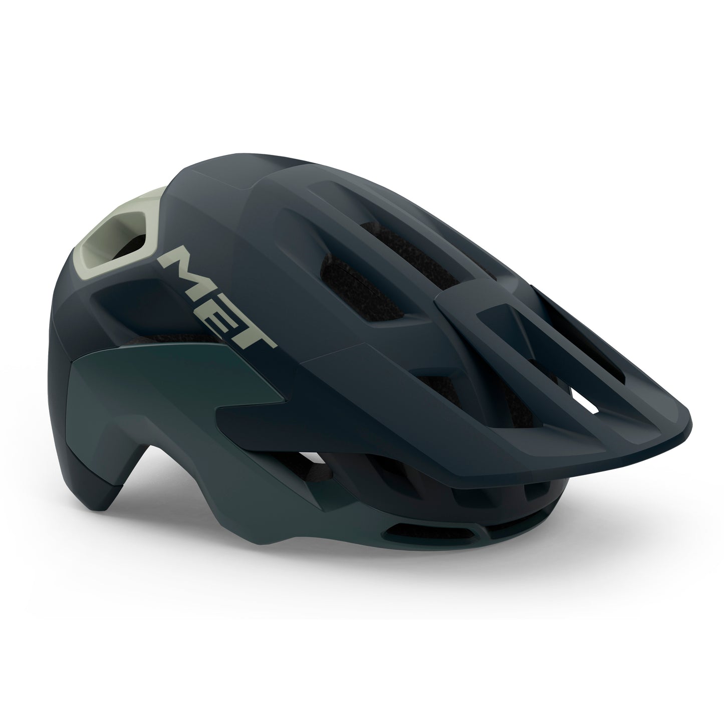 MET REVO MIPS Casco MTB Nero/Verde 2025- Embargo 03/25 non attivare