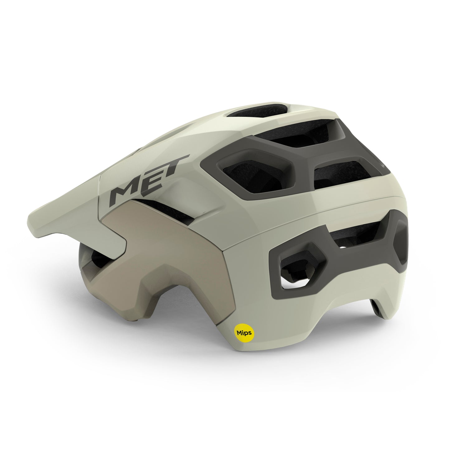 Casco MTB MET REVO MIPS Bianco Opaco 2025- Embargo 03/25 non attivare