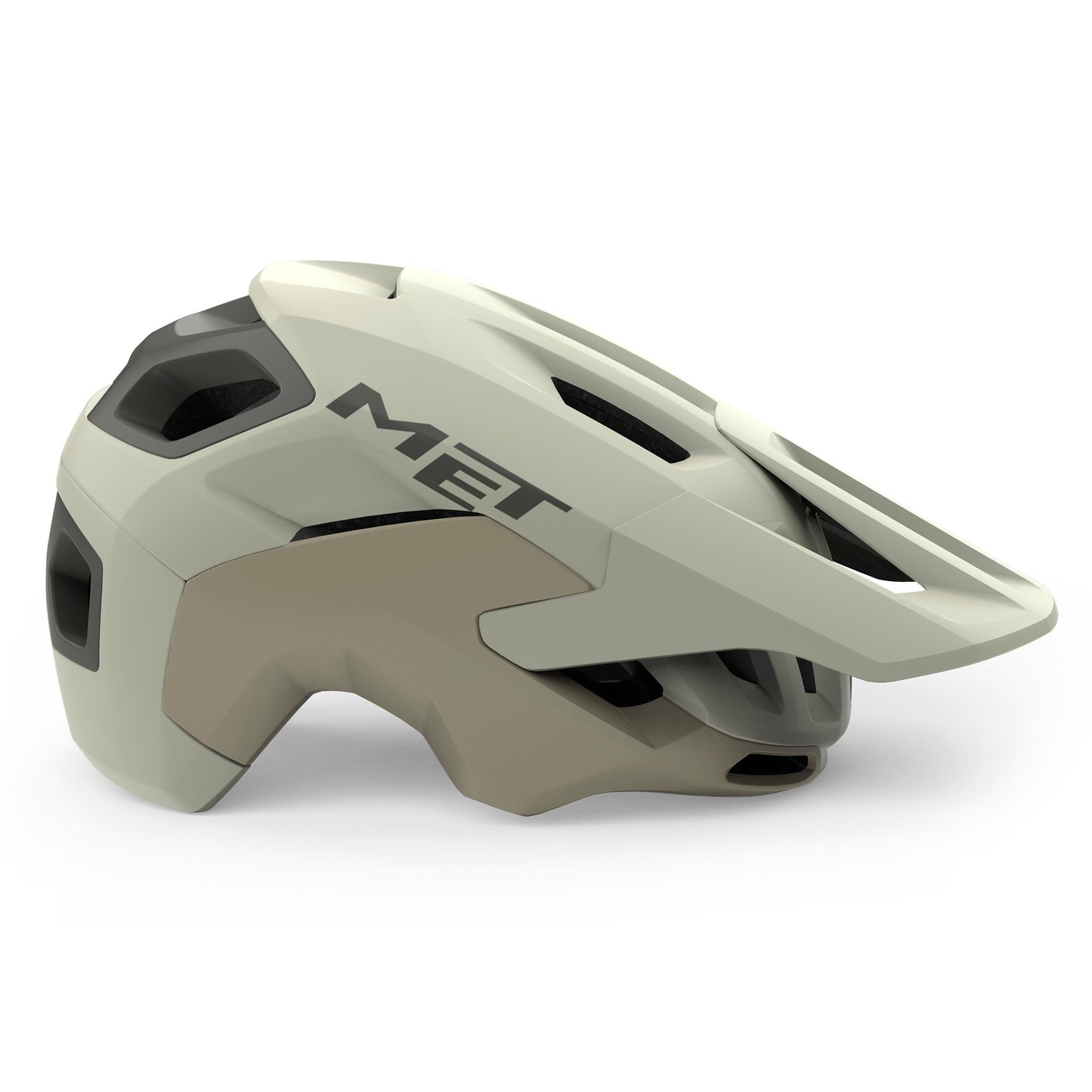 Casco MTB MET REVO MIPS Bianco Opaco 2025- Embargo 03/25 non attivare