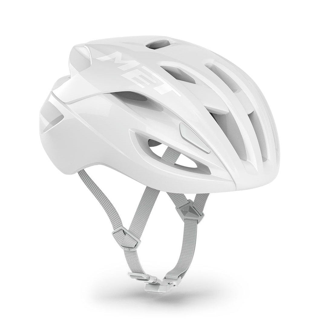 Casco da strada MET RIVALE MIPS Bianco Assoluto in edizione limitata