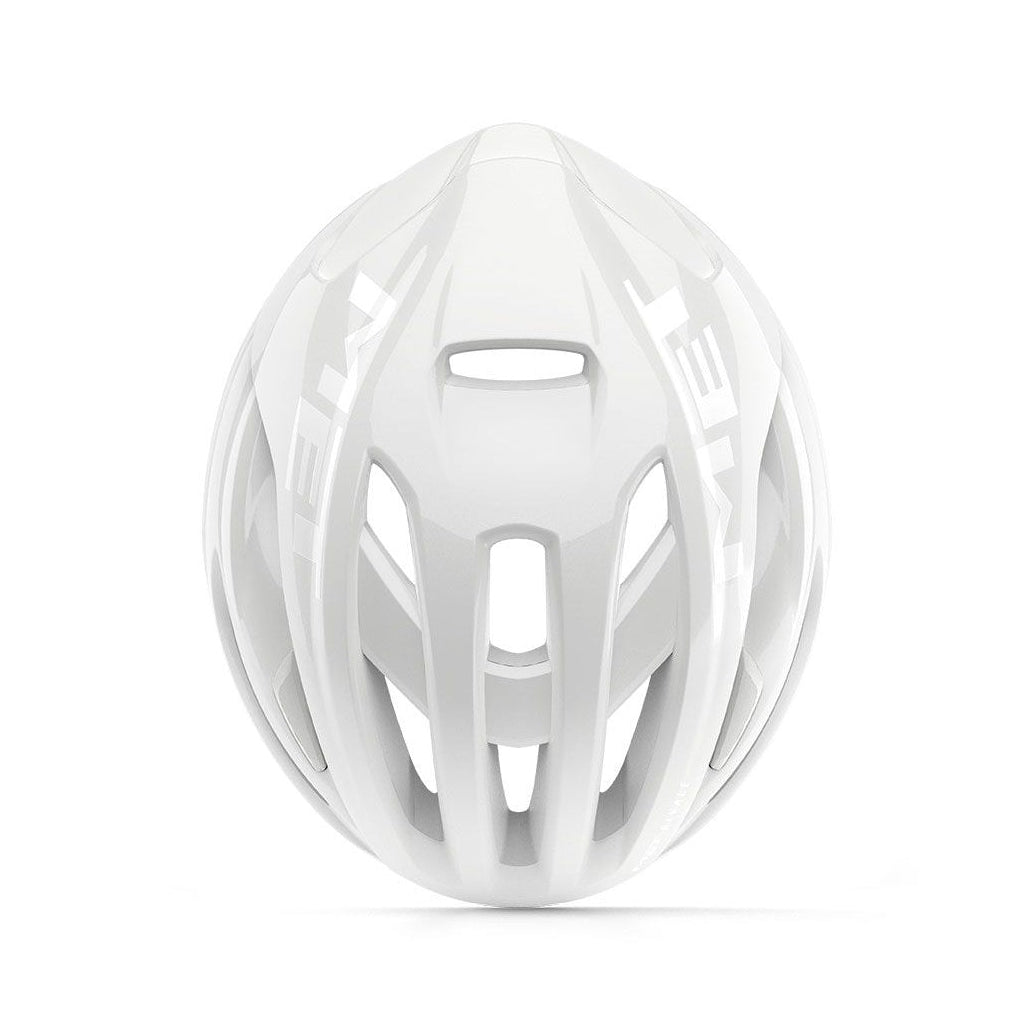 Casco da strada MET RIVALE MIPS Bianco Assoluto in edizione limitata