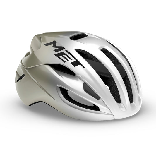 MET RIVALE MIPS Casco da strada Grigio 2025
