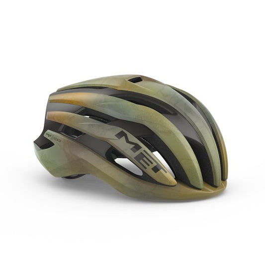 MET TRENTA MIPS WANDER Casco da strada Beige