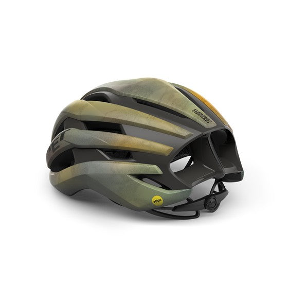MET TRENTA MIPS WANDER Casco da strada Beige
